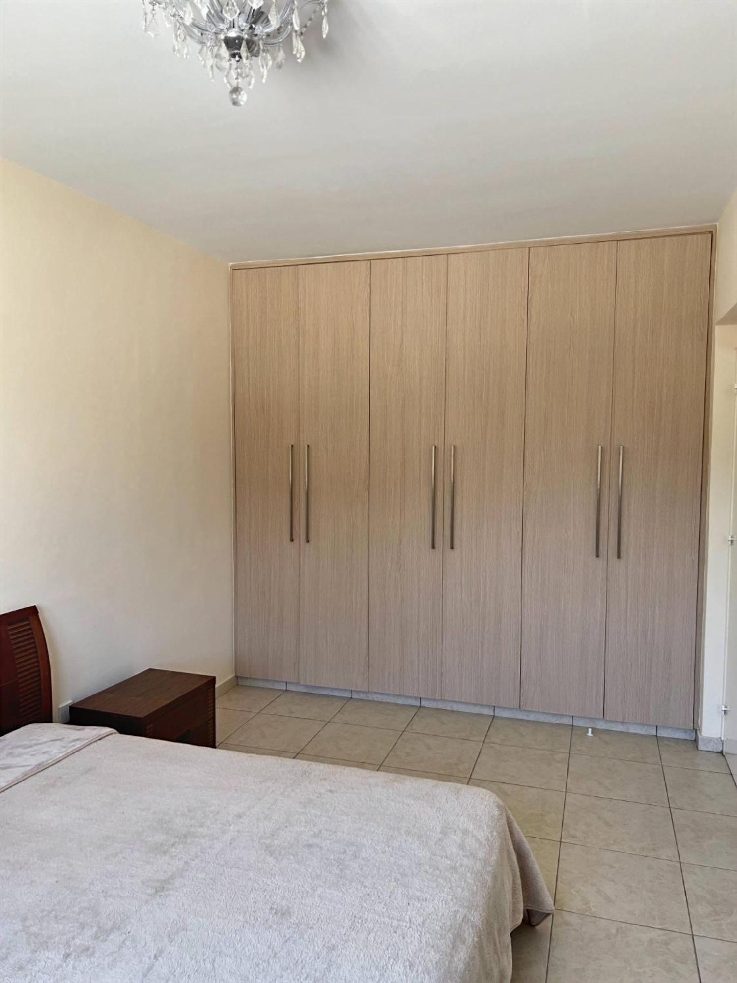 Spacious Sea View Apartment Klorakas Екстер'єр фото